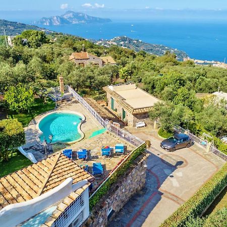 Villa Marika - Private Heated Pool 마사루브렌세 외부 사진