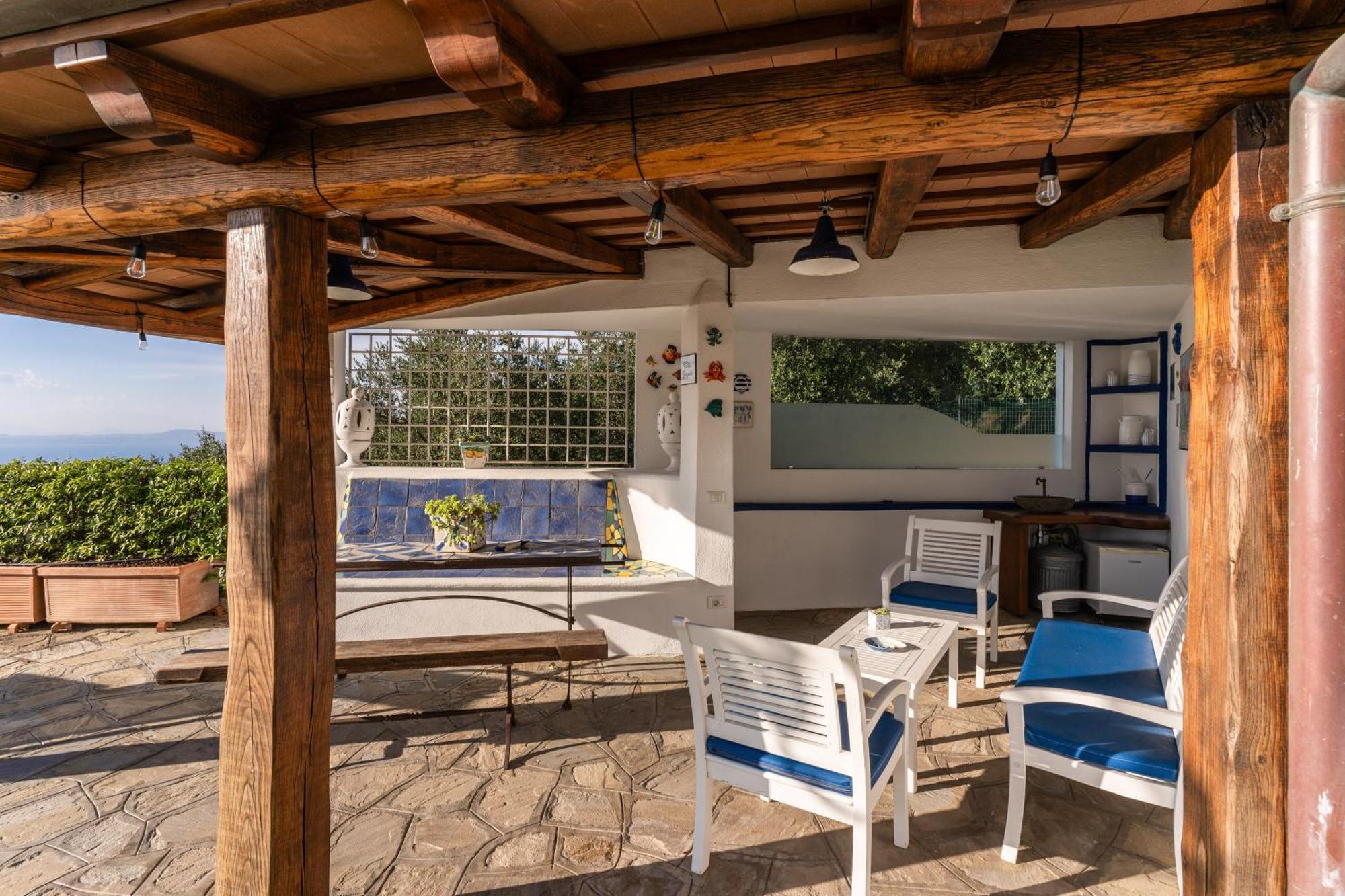 Villa Marika - Private Heated Pool 마사루브렌세 외부 사진